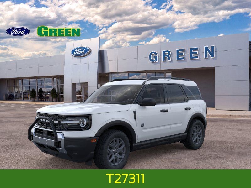 2026 Ford Bronco Sport