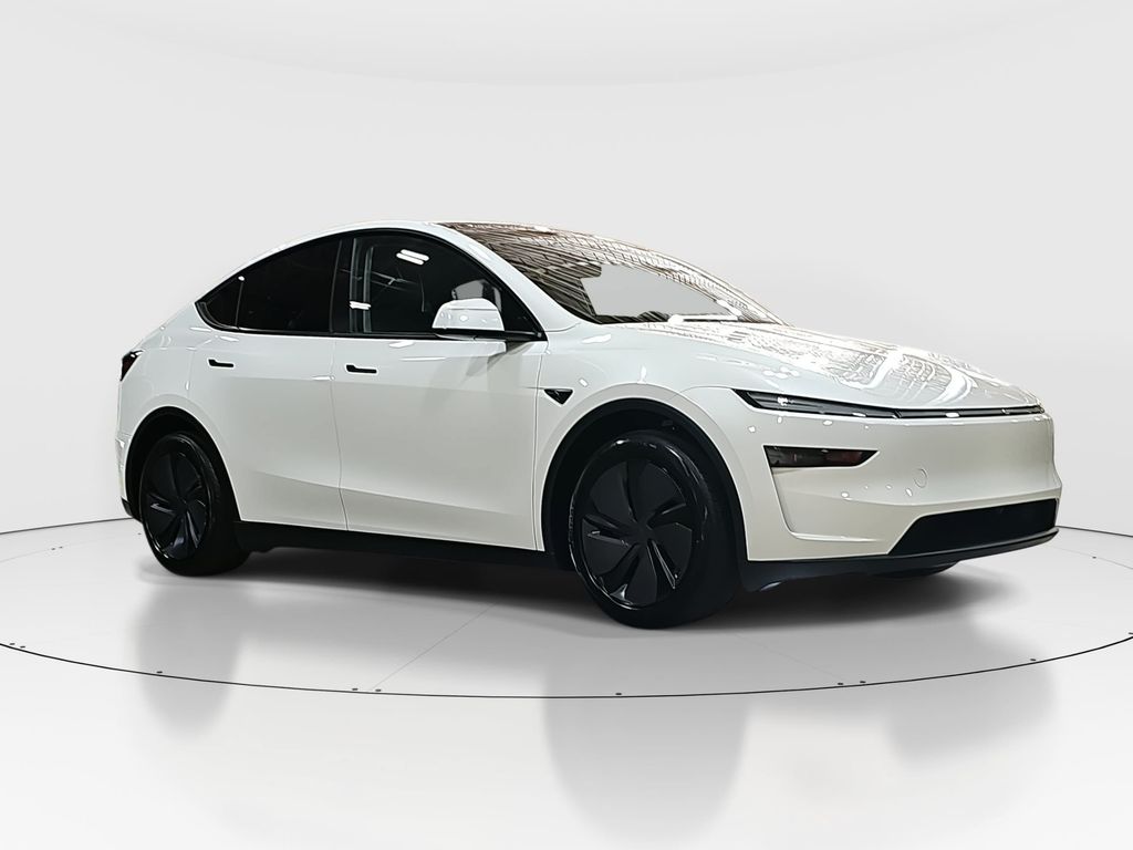 Used 2026 Tesla Model Y SUV