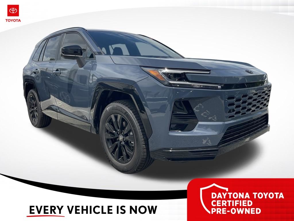 2026 Toyota RAV4 SE - Photo 1