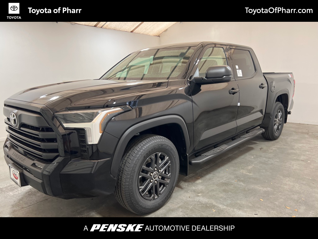 2024 Toyota Tundra SR5 -
                Pharr, TX