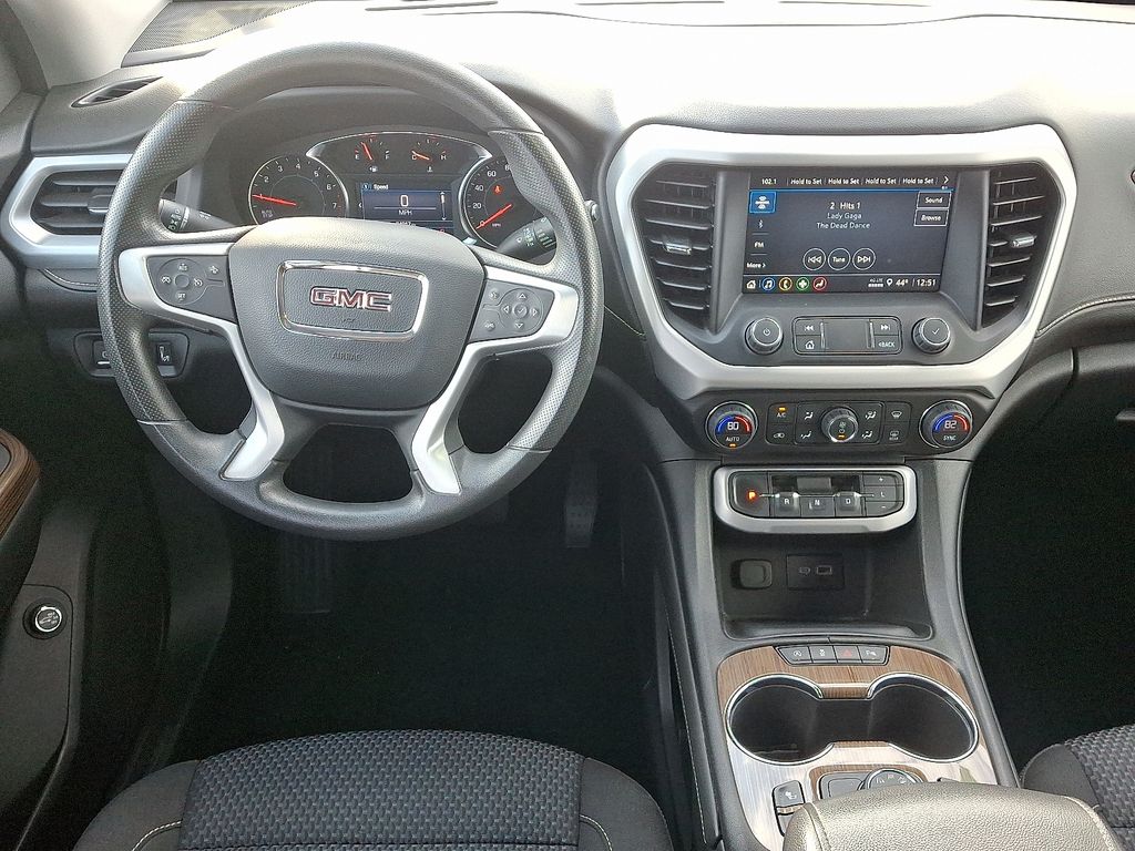 Thumbnail: 2023 GMC Acadia - 12