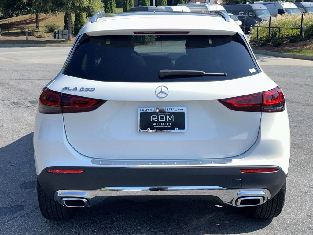 2023 Mercedes-Benz GLA GLA 250 7