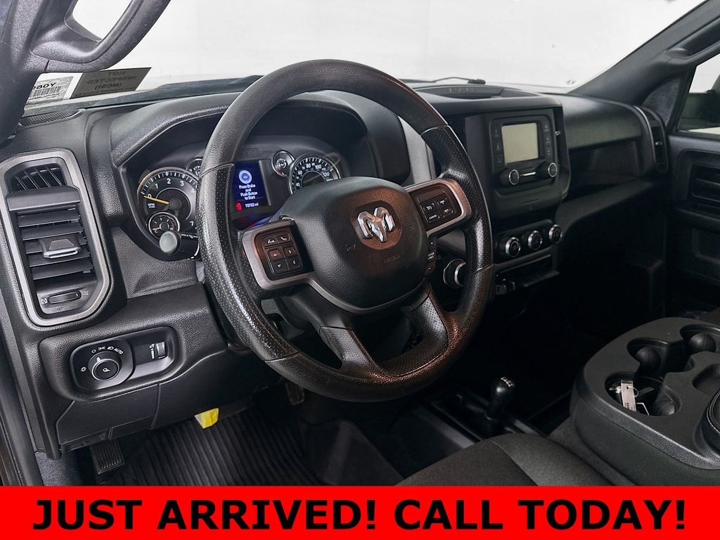 Used 2021 Black Ram Tradesman image 29