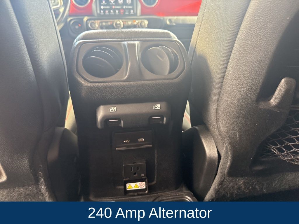 2020 Jeep Gladiator Rubicon 4X4