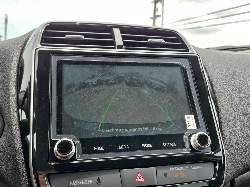 2026 Mitsubishi Outlander Sport 2.0 SE - 9