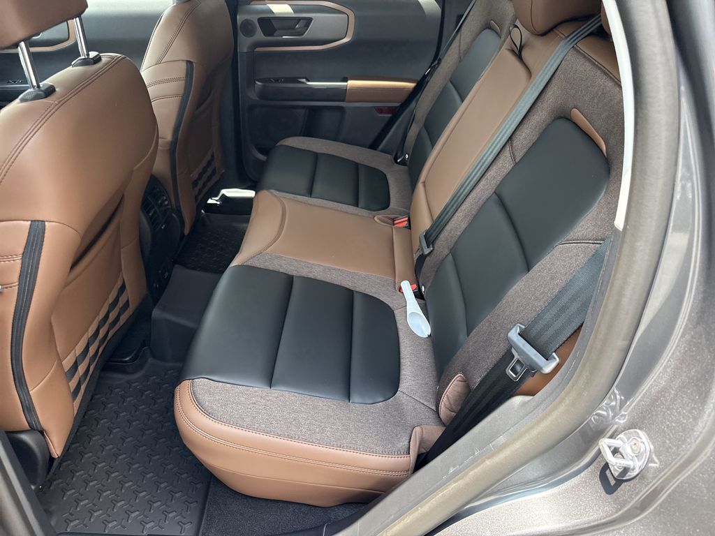 New 2026 Ford Bronco Sport SUV
