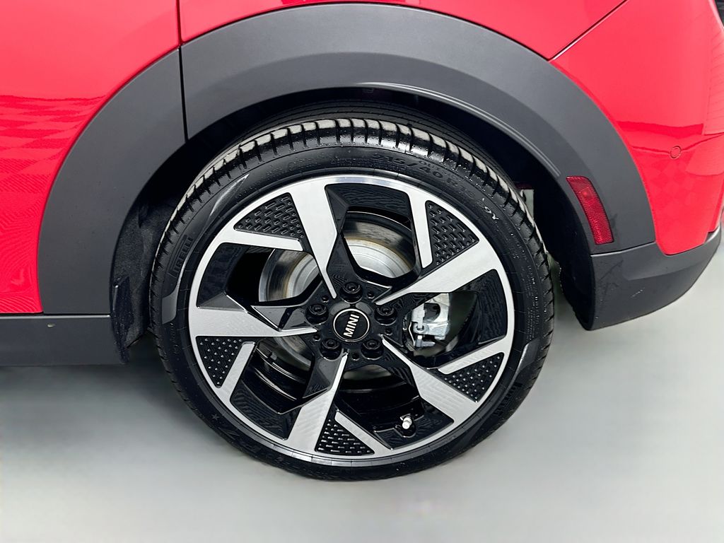 2025 MINI Cooper Hardtop S 22