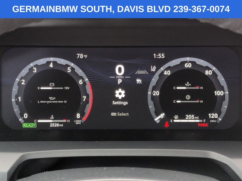 Used 2025 White Toyota Trailhunter image 30