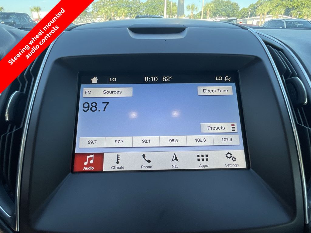 Used 2019 Ford Edge SUV