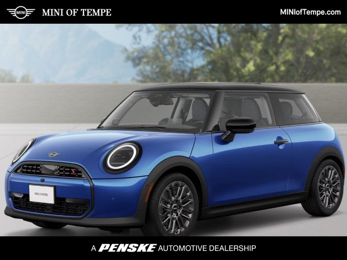 2025 MINI Cooper S -
                Tempe, AZ