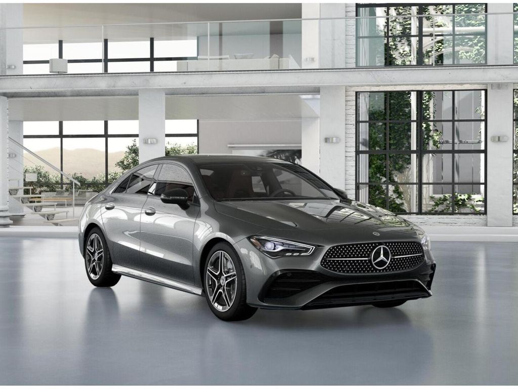 2025 Mercedes-Benz CLA 250 10