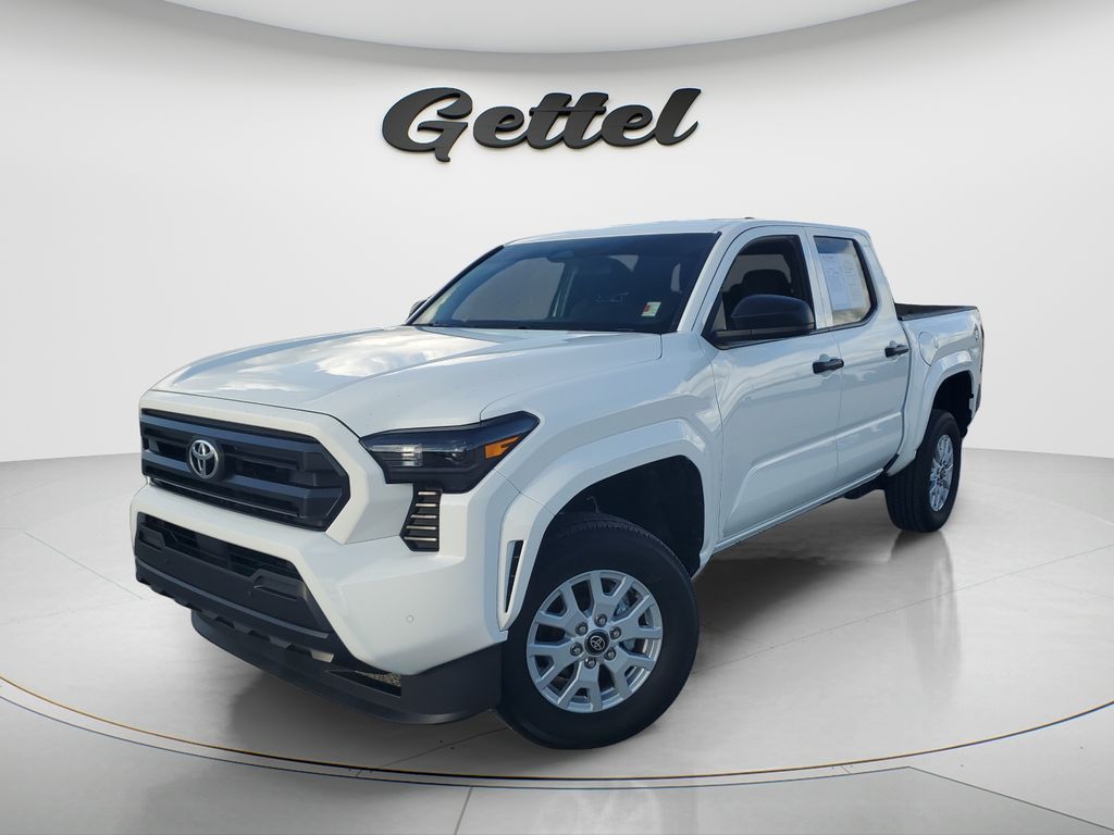 2025 Toyota Tacoma SR