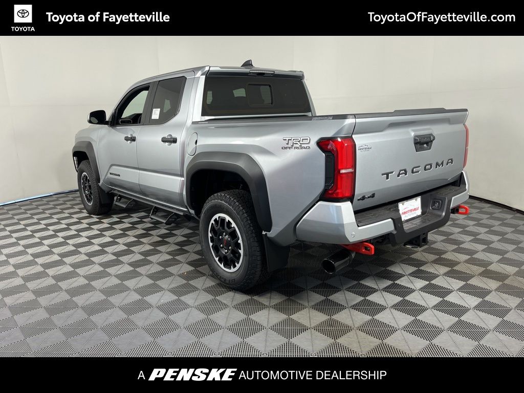 2024 Toyota Tacoma TRD Off-Road 13