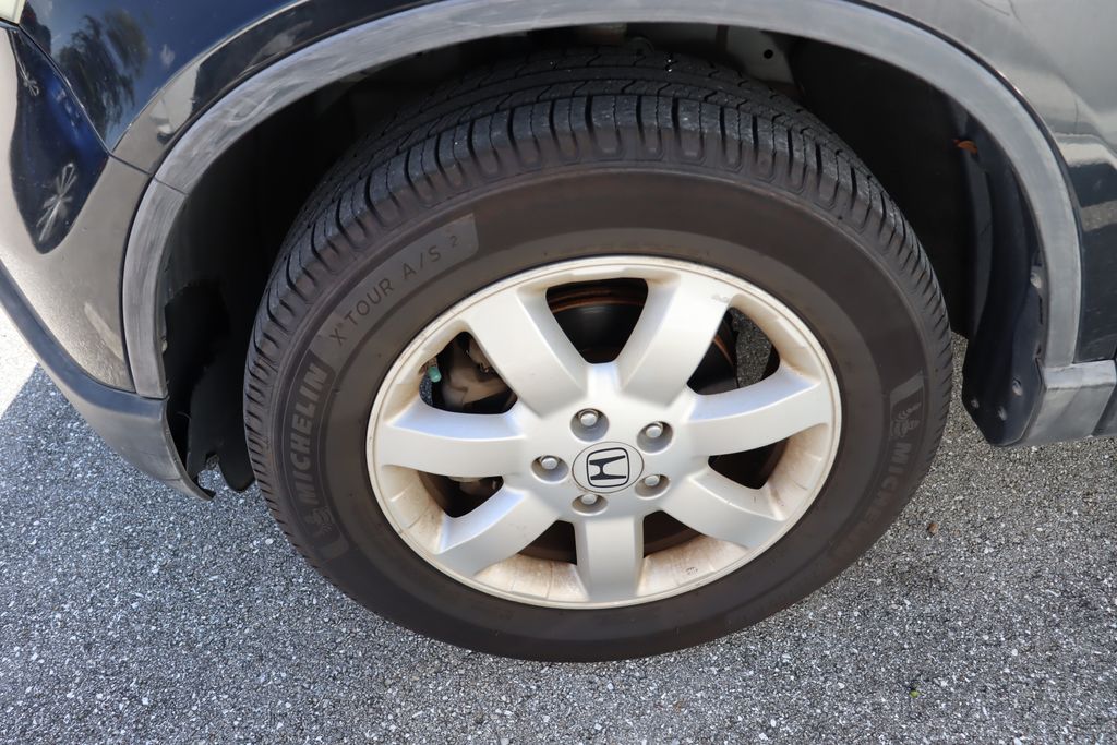 Thumbnail: 2009 Honda CR-V - 4