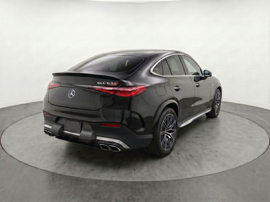 Thumbnail: 2025 Mercedes-Benz GLC - 4