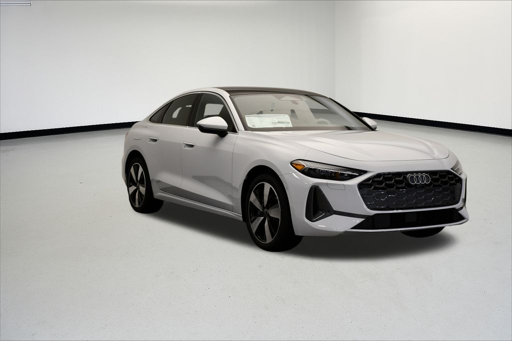 Thumbnail: 2025 Audi A5 - 7