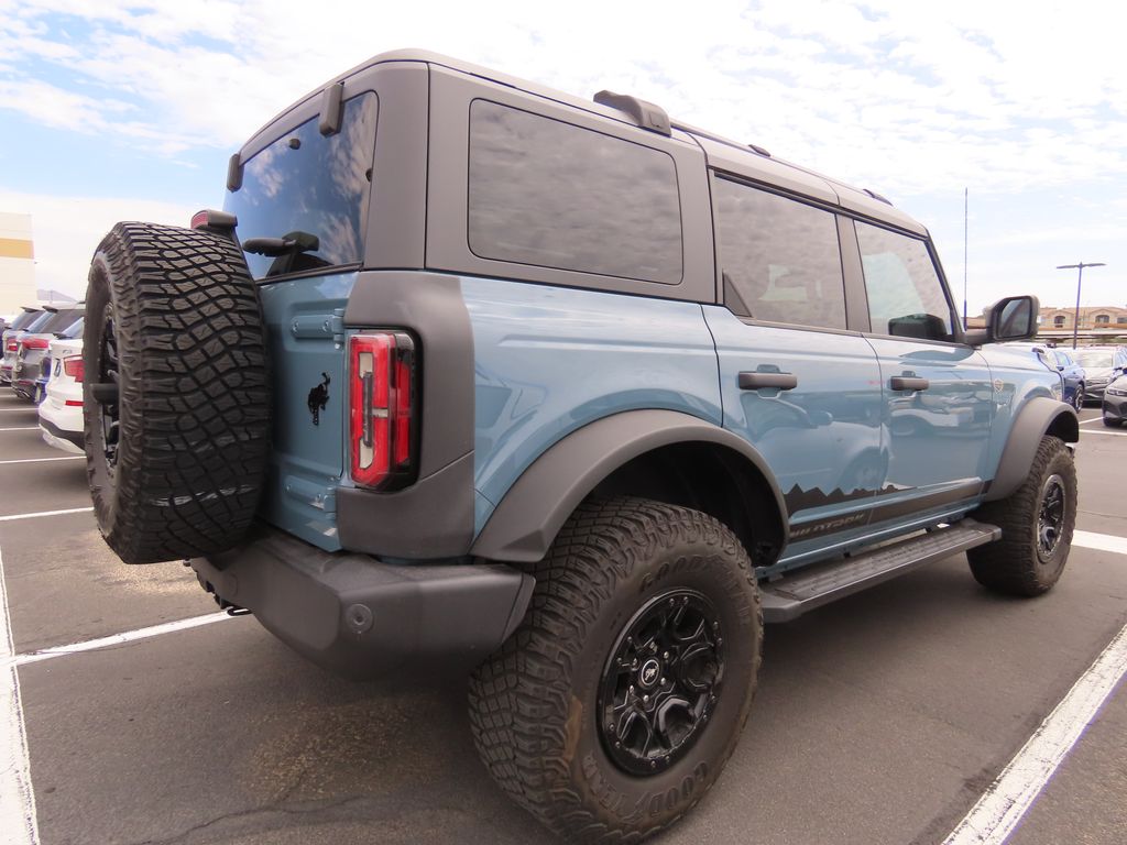 Thumbnail: 2023 Ford Bronco - 3