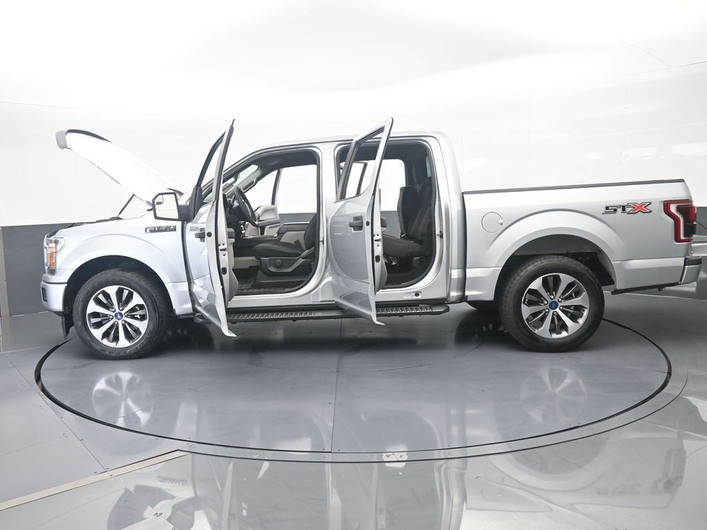 Used 2019 Ingot Silver Ford XL image 62