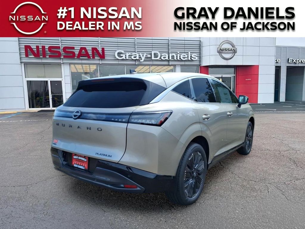 New 2026 Nissan Murano SUV