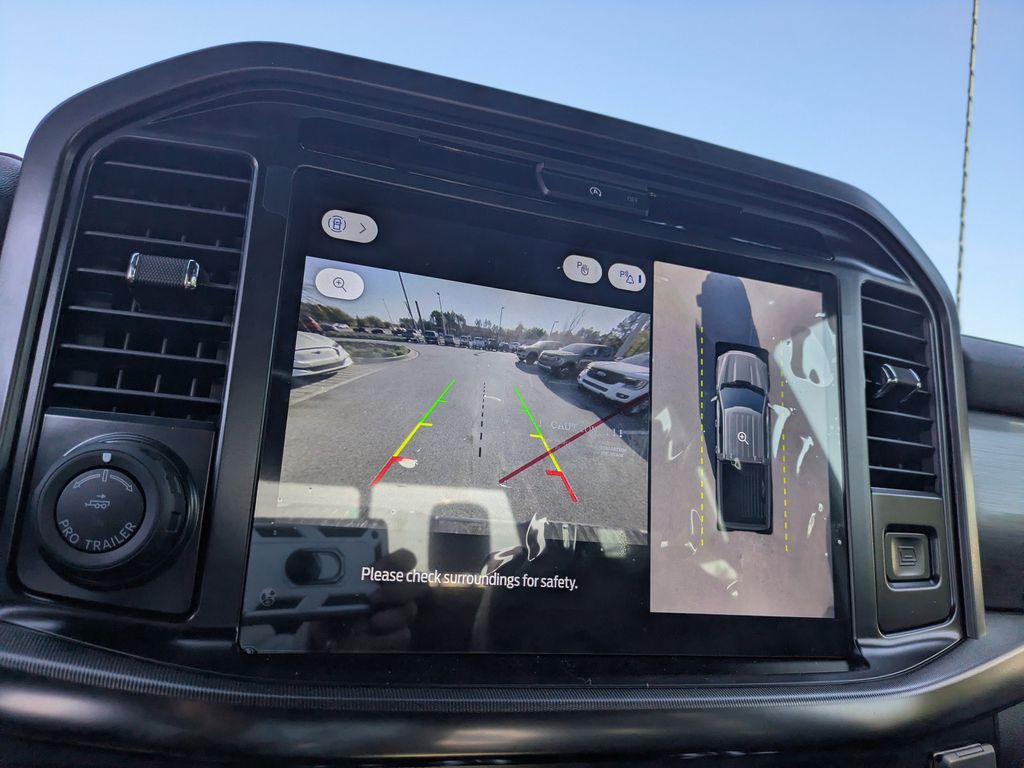 2026 Ford F-150 Rocky Ridge