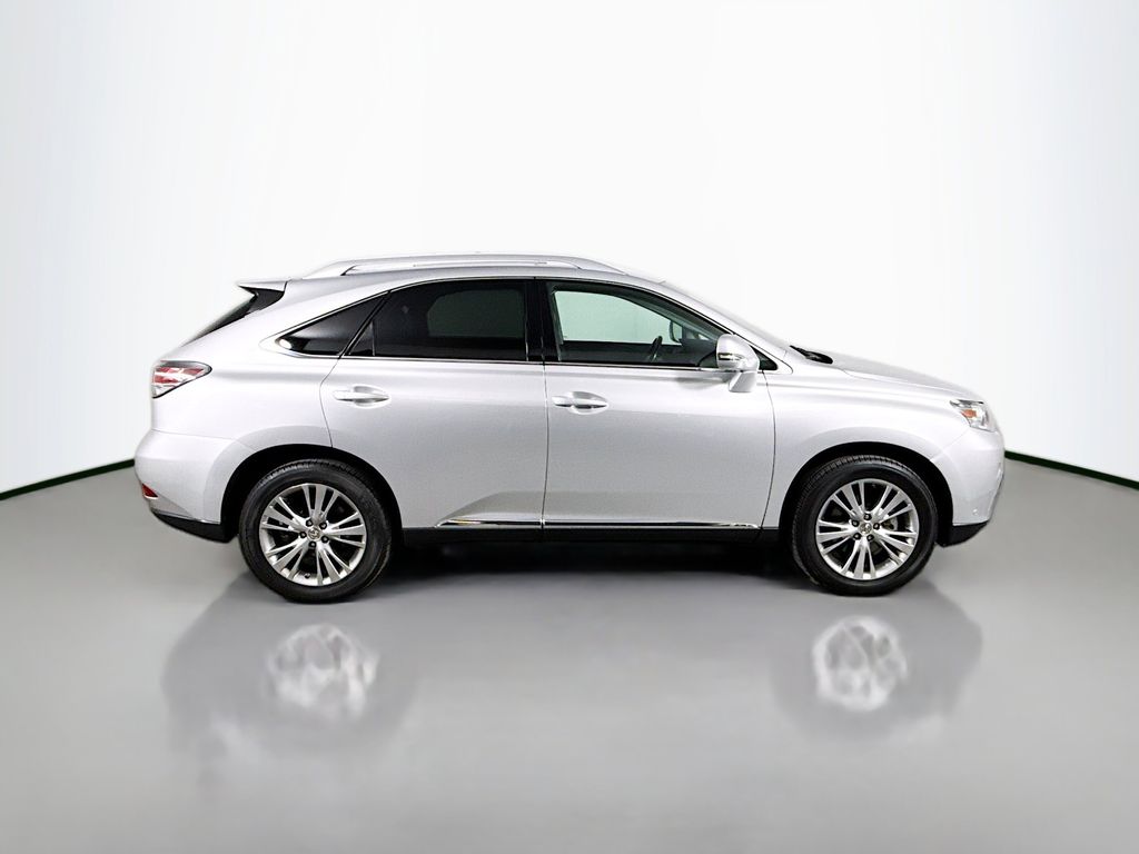 Thumbnail: 2013 Lexus RX - 4