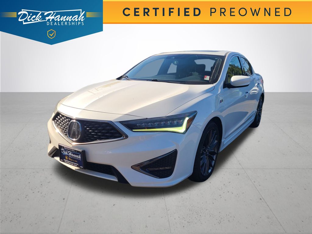 Dick Hannah Dealerships - 2019 Acura ILX  For Sale in Vancouver, WA