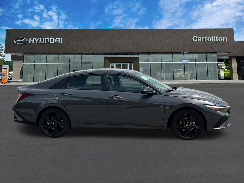 New 2026 Gray HYUNDAI SEL Sport image 5