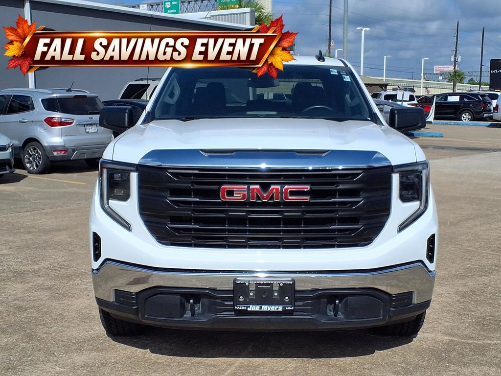 2025 GMC Sierra 1500 Pro - 6