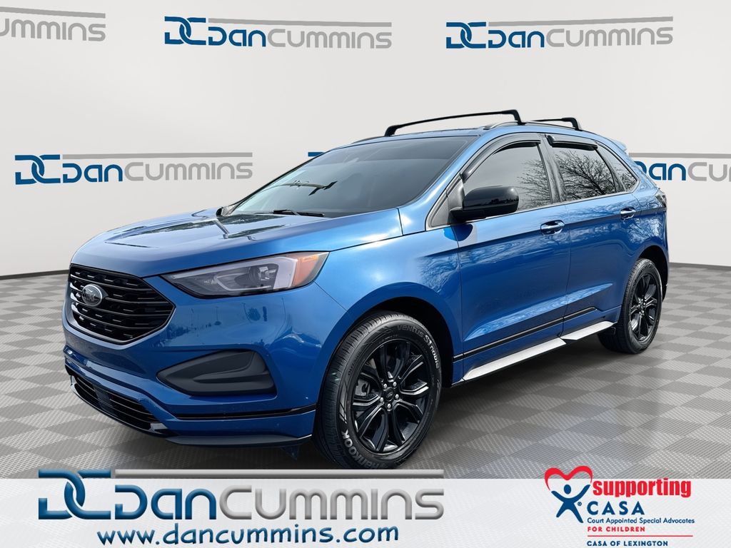 2024 Ford Edge SE AWD