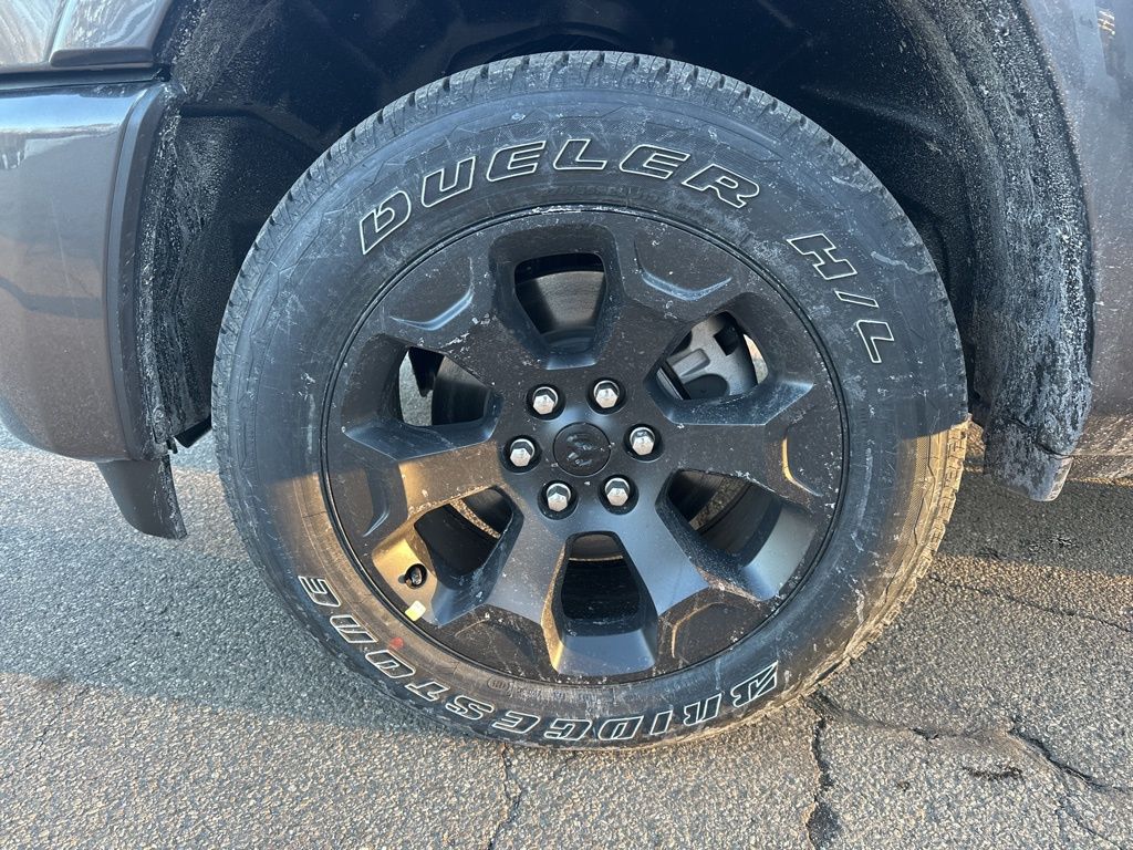 New 2026 Ram 1500 Truck