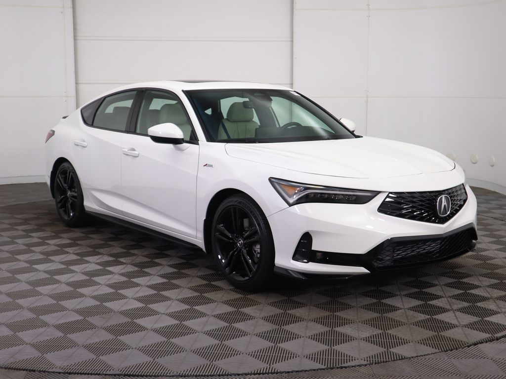 Thumbnail: 2026 Acura Integra - 3