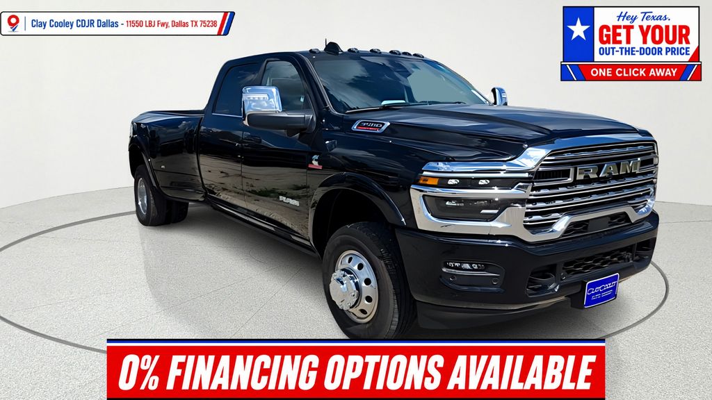 2026 RAM 3500 Limited