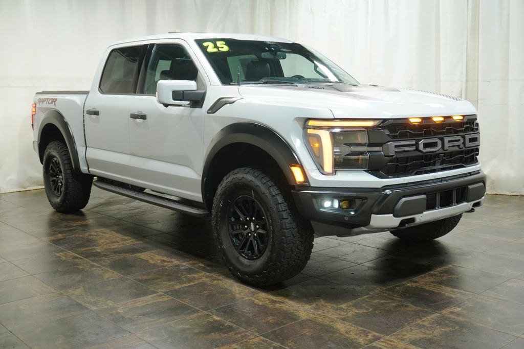 2025 Ford F-150 Raptor