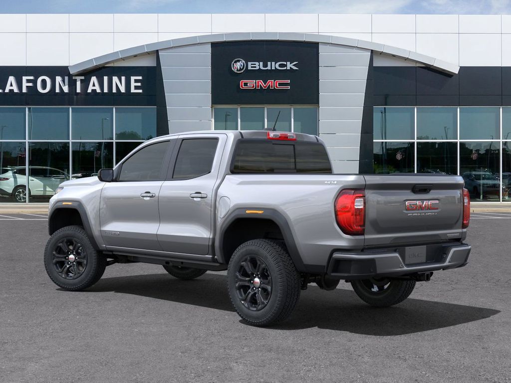 2024 GMC Canyon Elevation 3