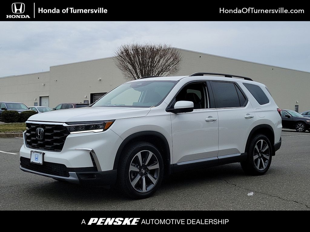 2025 Honda Pilot Elite -
                Turnersville, NJ