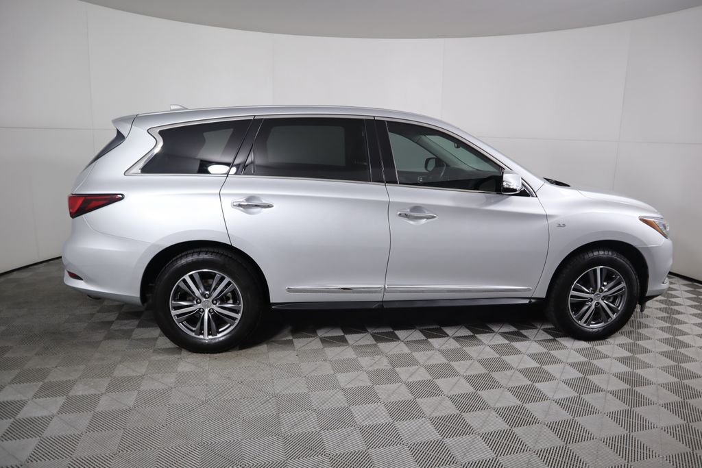 2019 INFINITI QX60 Pure 4