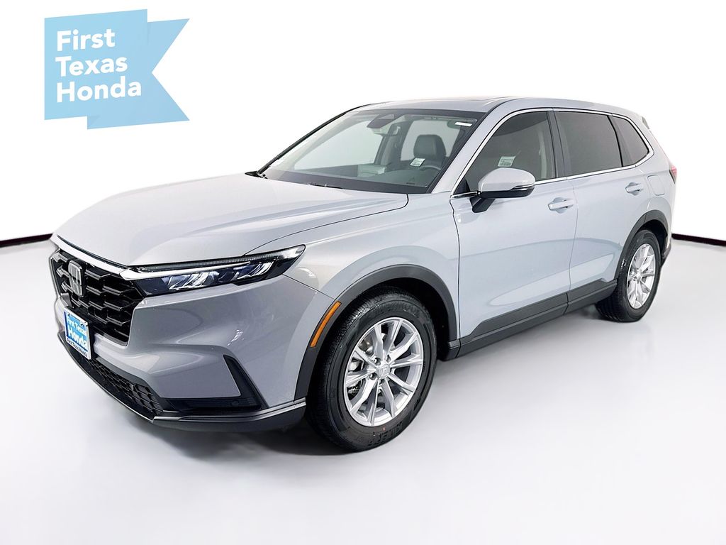 Used Car 2025 Honda Cr-v  Ex-l For Sale Under $35,000 In Austin, Texas