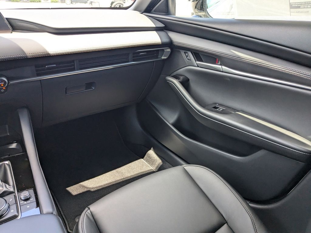 2025 Mazda Mazda3 Hatchback 2.5 S Select Sport