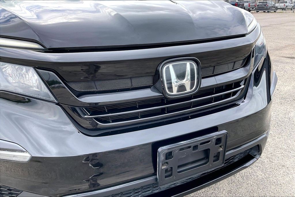 Used 2022 Honda Pilot Special Edition 4D Sport Utility