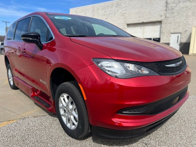 used 2025 Chrysler Voyager car, priced at $79,903