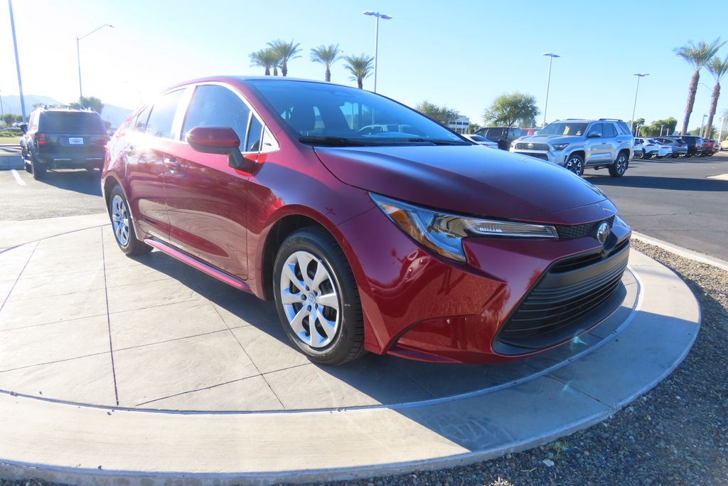 Thumbnail: 2026 Toyota Corolla - 3