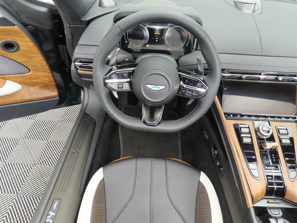 Thumbnail: 2026 Aston Martin DB12 - 18
