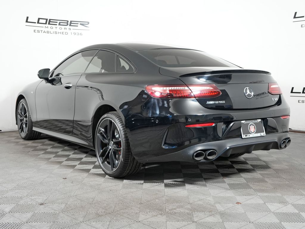 used 2022 Mercedes-Benz E-Class car, priced at $59,888