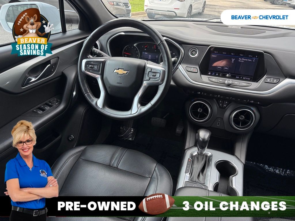 Used 2020 Chevrolet Blazer SUV