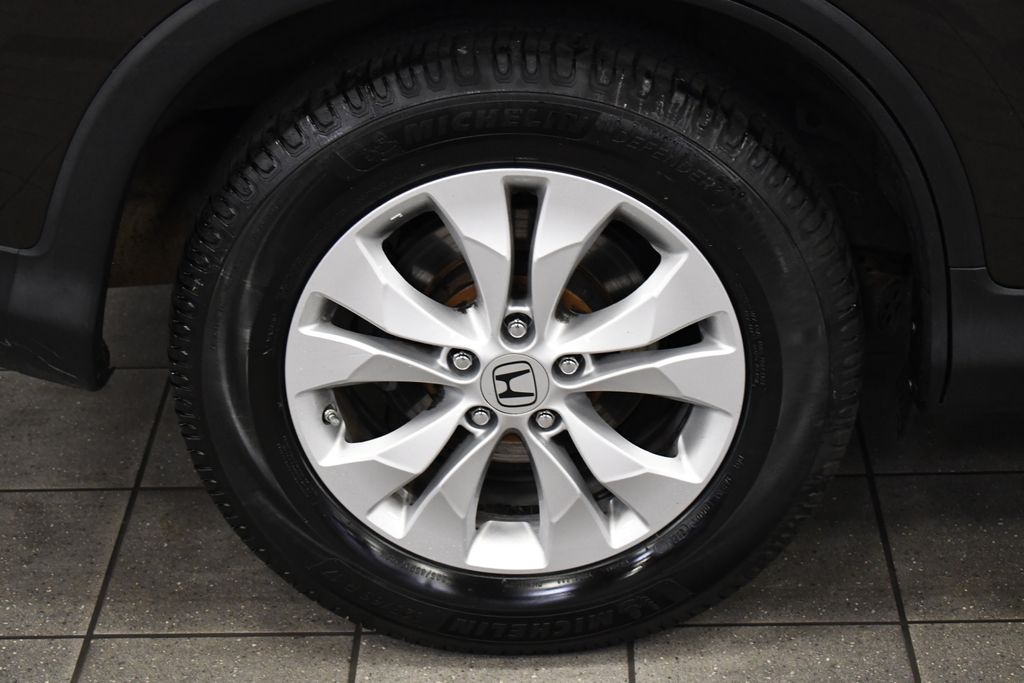 Thumbnail: 2013 Honda CR-V - 12