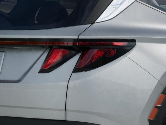2025 Hyundai Tucson SEL 10