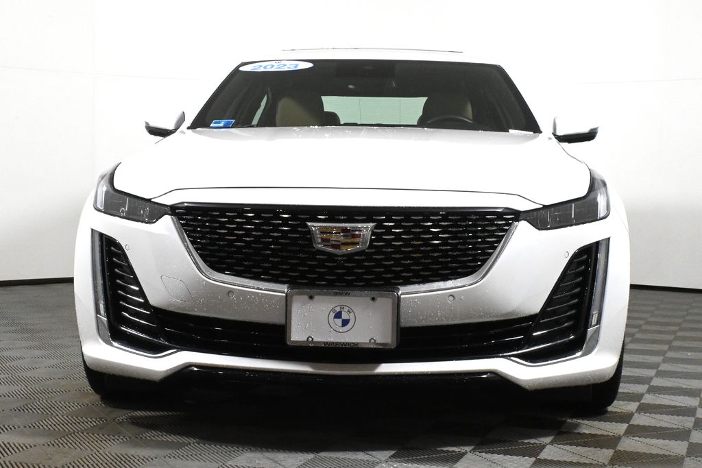 2023 Cadillac CT5 Premium Luxury 10