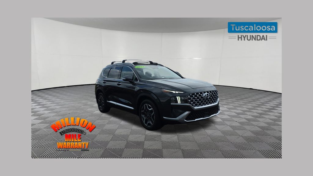 2023 Hyundai Santa Fe Limited FWD