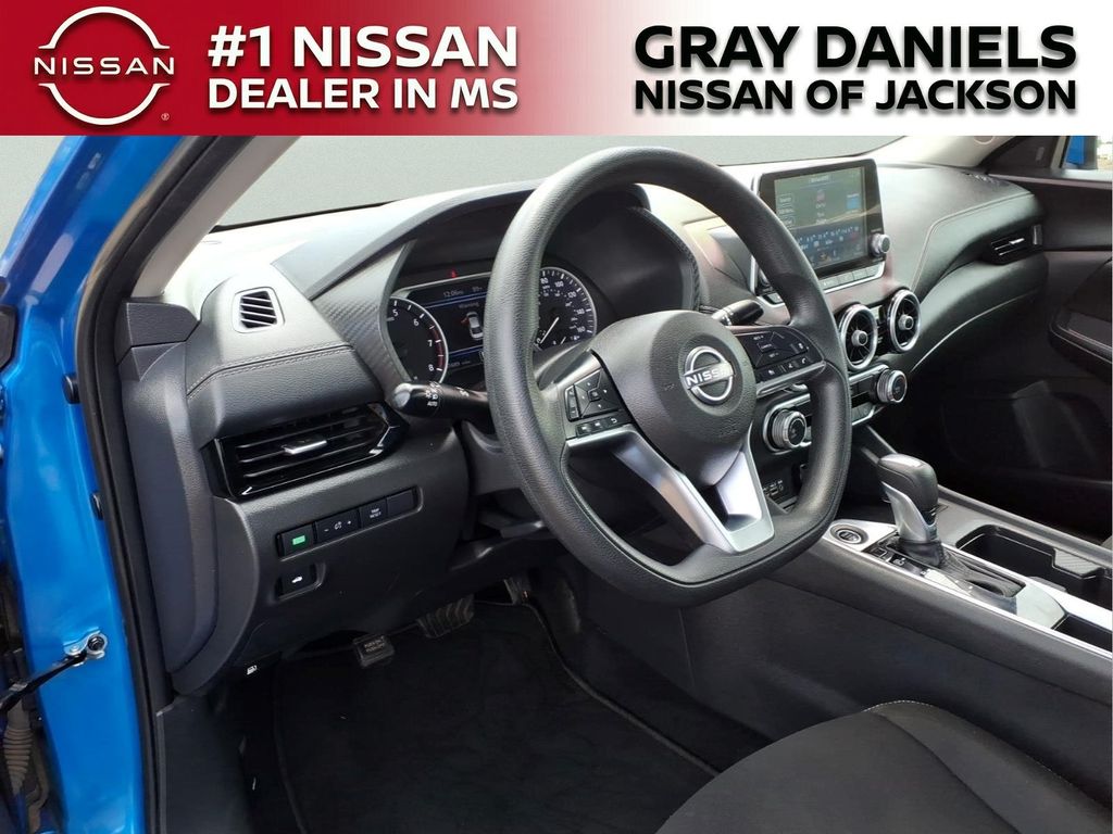 Used 2024 Nissan Sentra Sedan