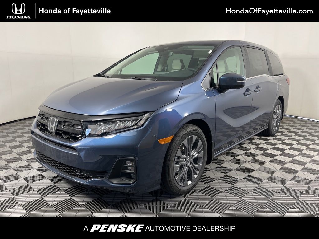 2025 Honda Odyssey Touring -
                Fayetteville, AR